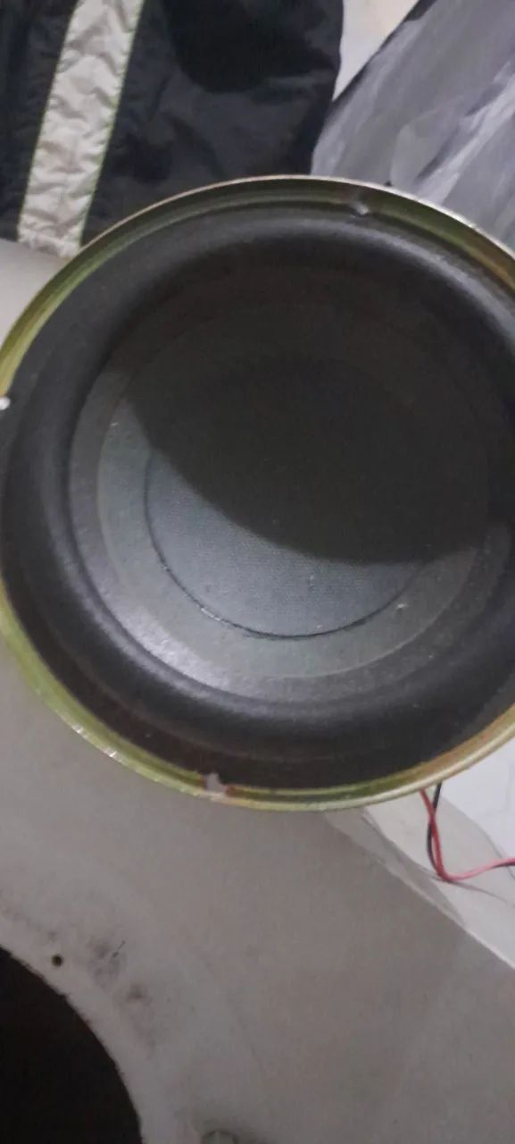 Alto-falante  subwoofer 6.5polegadas - Foto 4