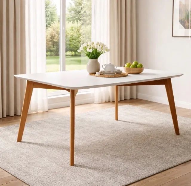 Mesa de Jantar Montara 180