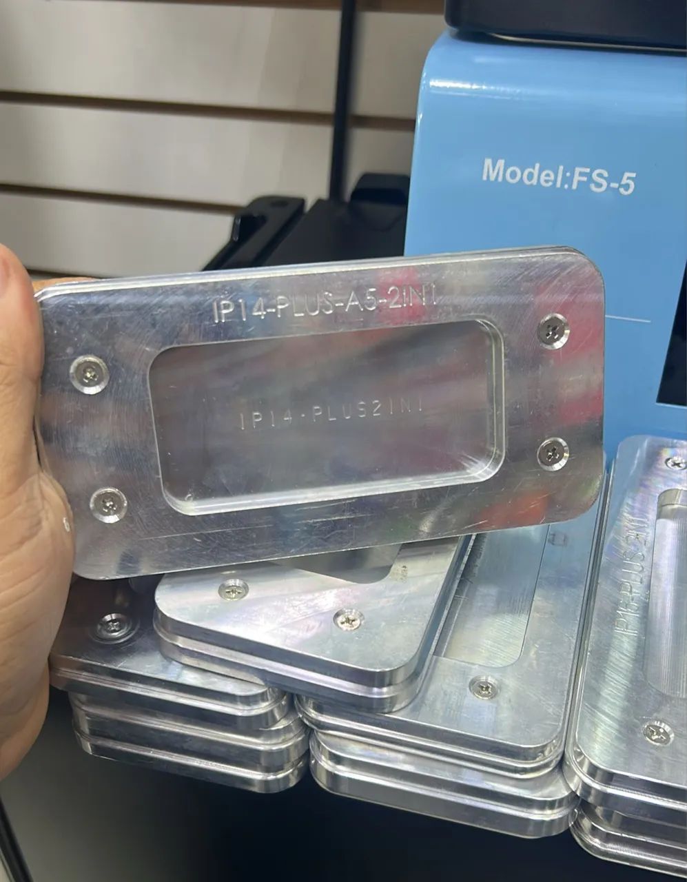 Máquina de fotos para celular - Foto 3