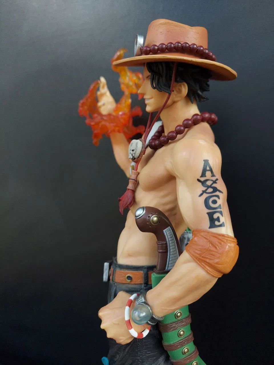 Ace -  Big Size Figure Banpresto (One Piece) - Foto 2