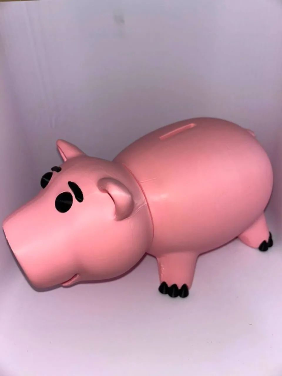 Porquinho cofre Toy Story - Foto 2