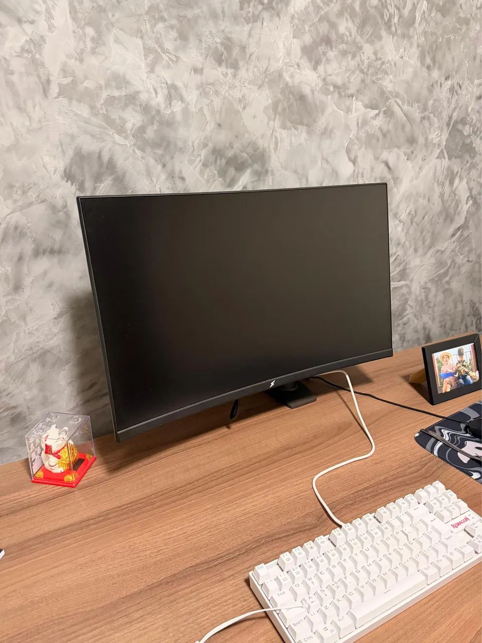 Monitor super frame 