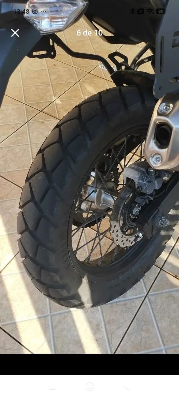 Vendo Versys x300 - Foto 5