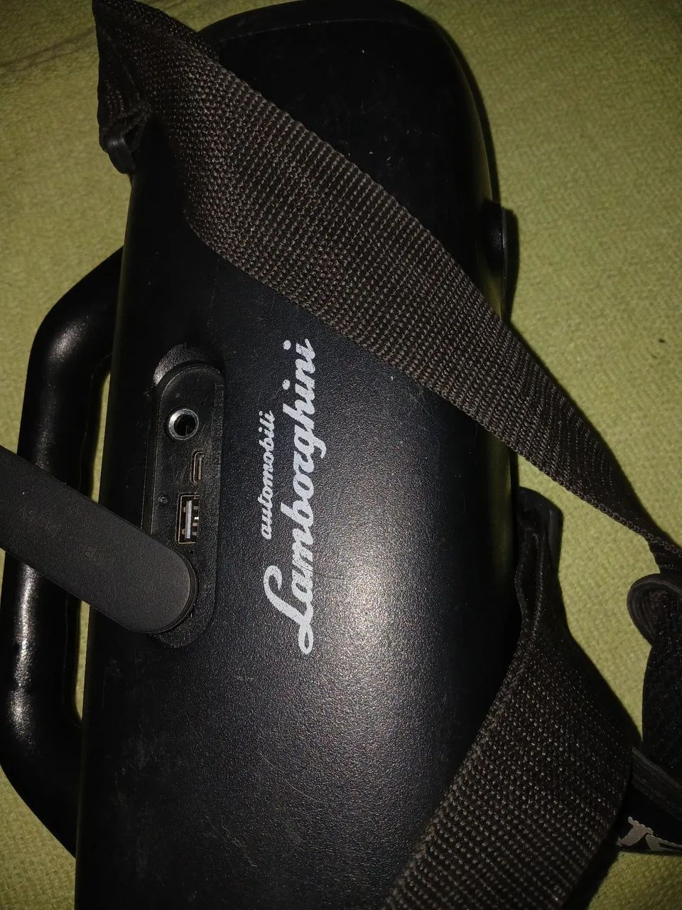 Caixa de som lamborgini - Foto 2