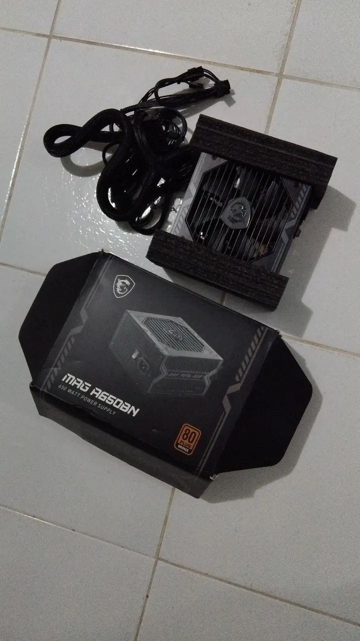 Não, usado, veio com defeito  - Foto 2