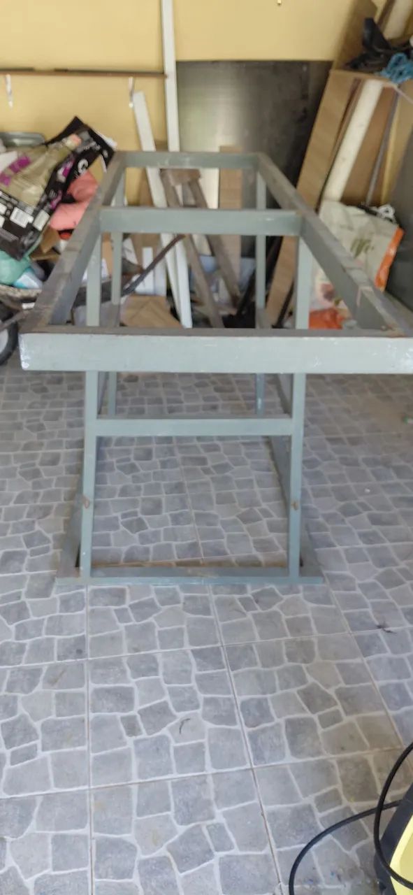 Suporte para transporte de material caminhonete  - Foto 2
