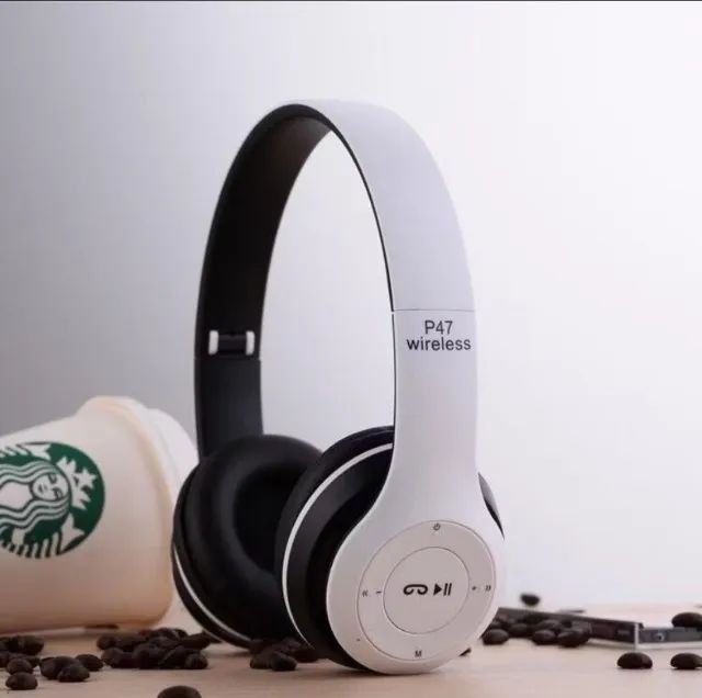 Fone bluetooth 