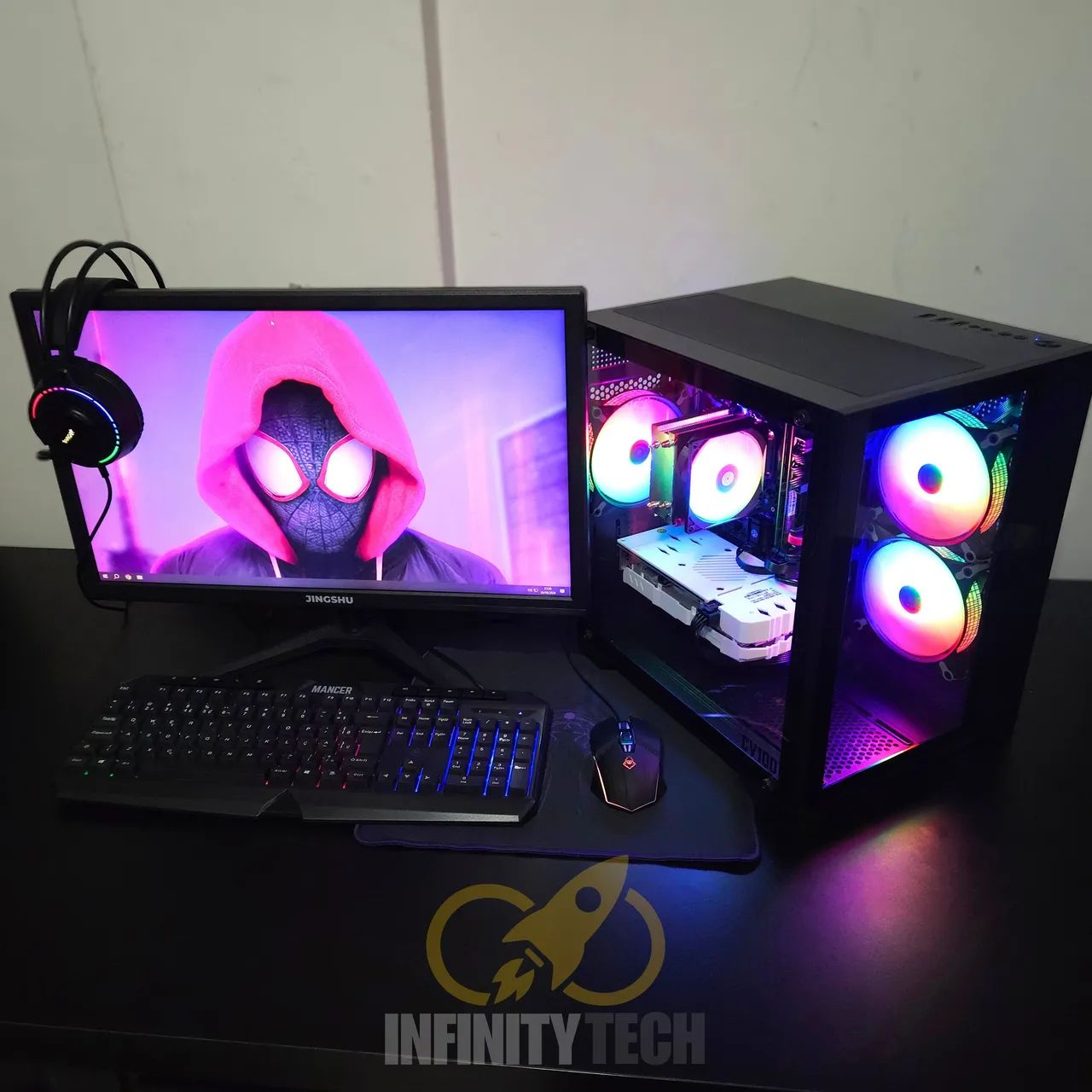 PC Gamer Novos