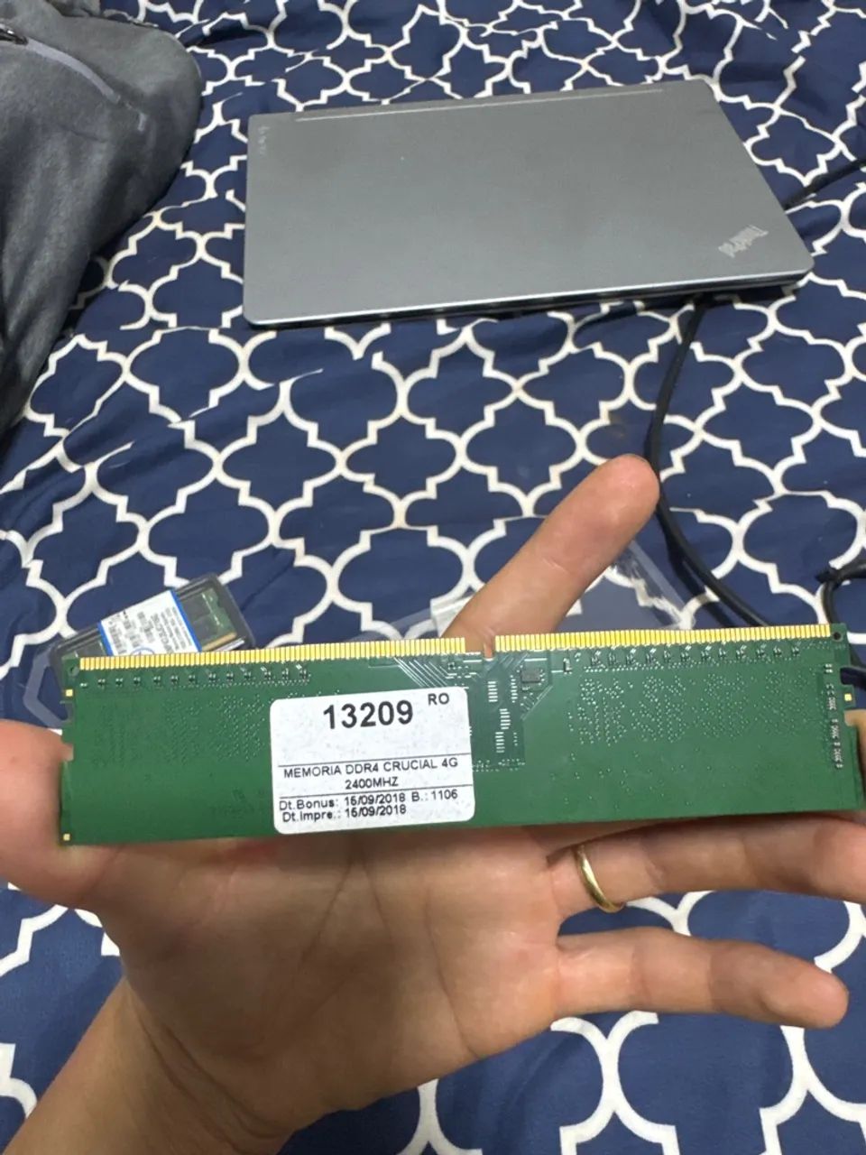 Memoria Ram DDR4 - Foto 3
