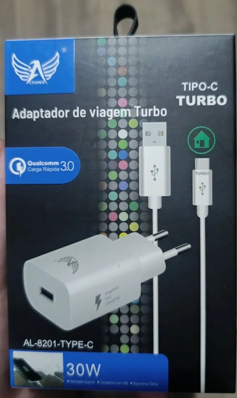 Adaptador turbo 