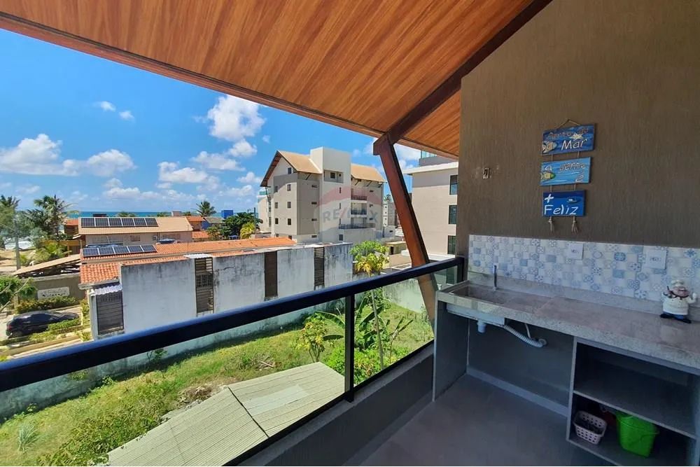 Flat no condomínio Villa del Porto com 2 quartos e 56,63m² - Foto 5