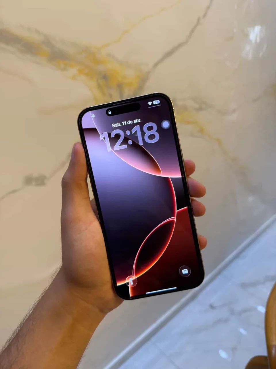 iPhone 16 pro Max 512g - Foto 3