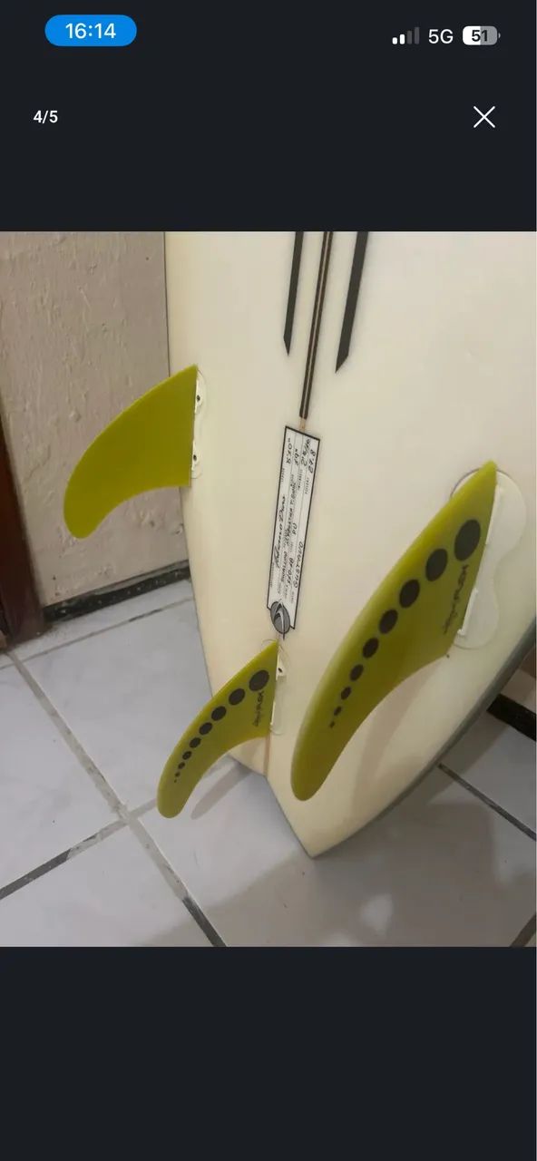 Prancha de Surf - Foto 3