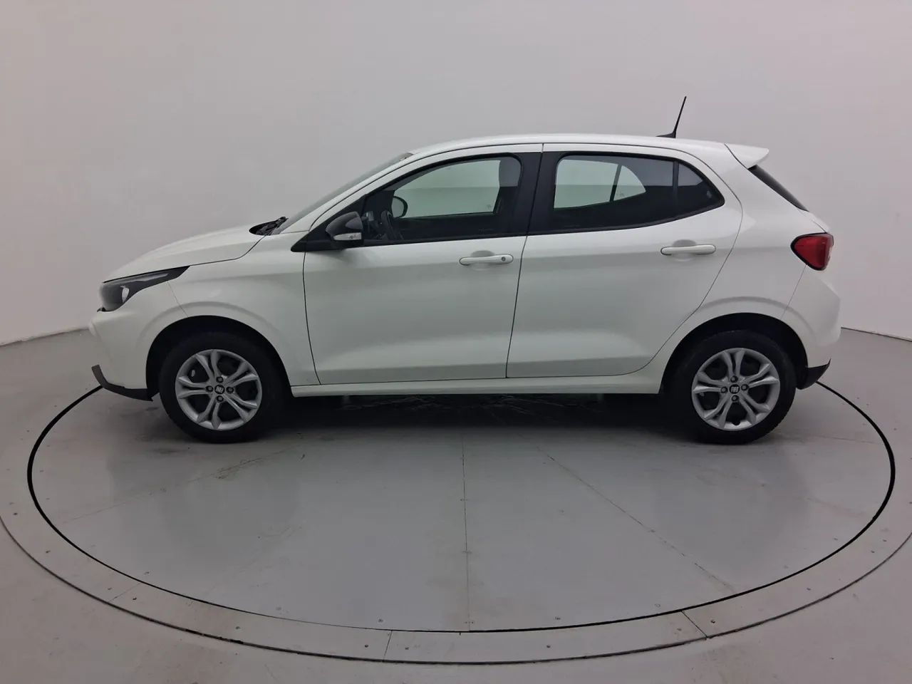 Fiat Argo Drive 1.0 Firefly, foto 2 de 18