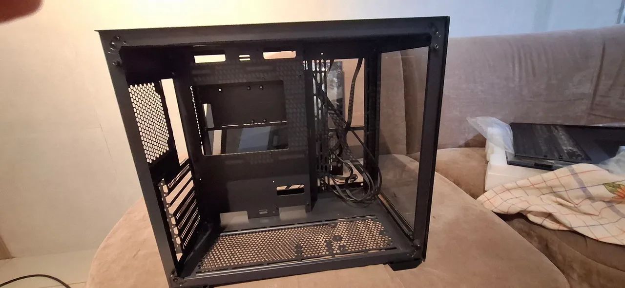 Gabinete aquario 