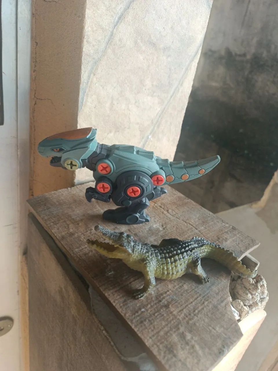 Mesa de plástico com cadeira e brinde  - Foto 3