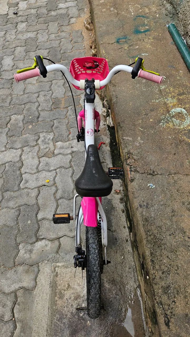 Bicicleta infantil 