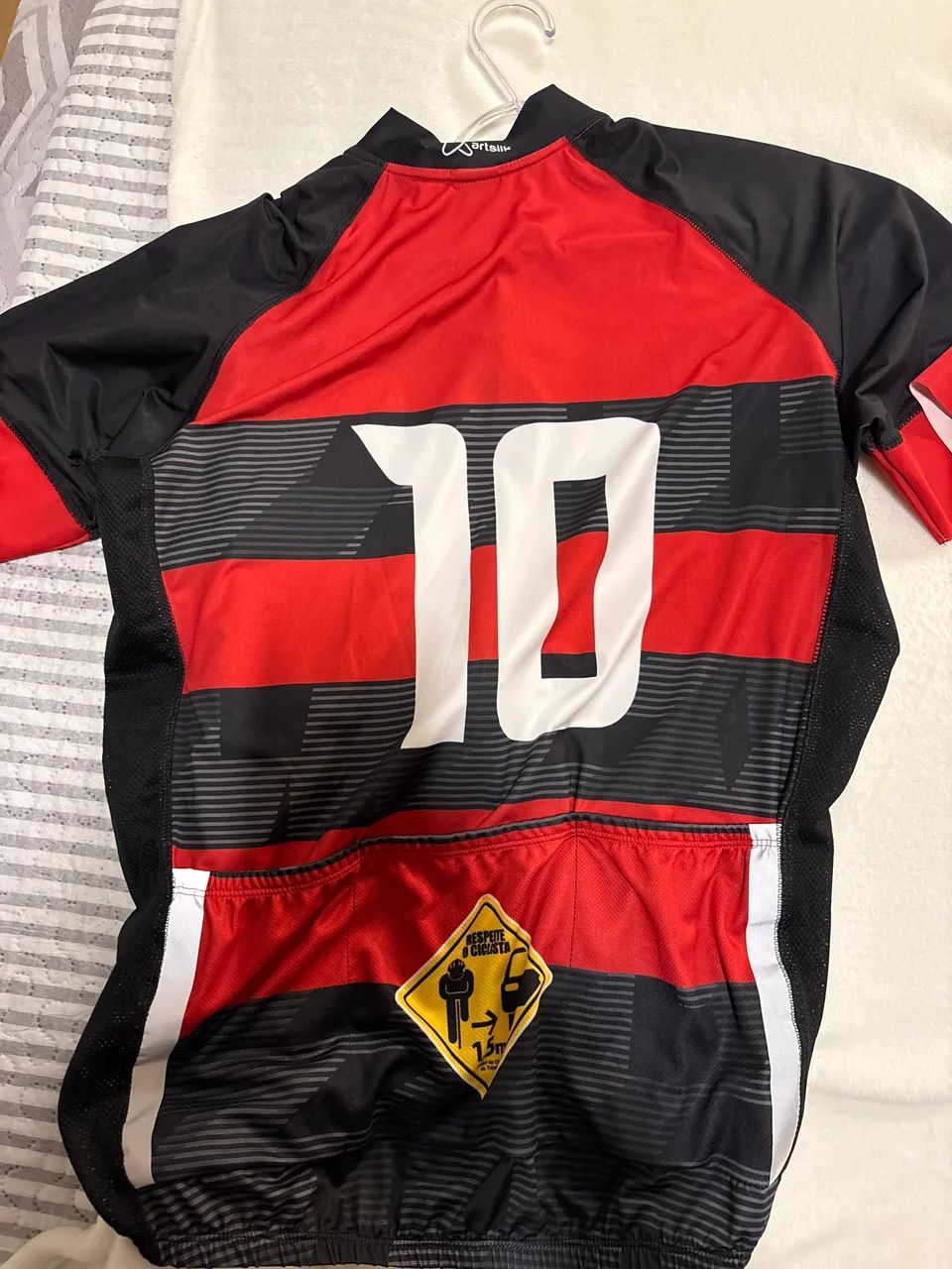 Camisa ciclismo - ECVitoria - Foto 2