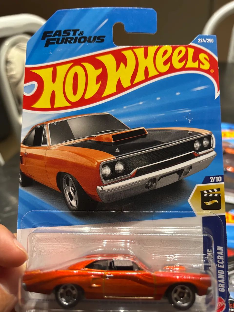 Hot wheels 