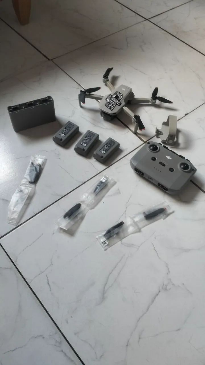 Drone dji mini 2 se  - Foto 2