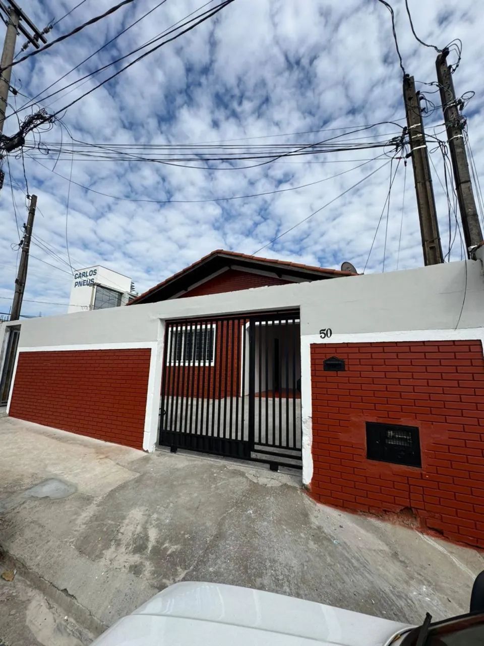 Casa para Locação no Centro de Hortolândia 