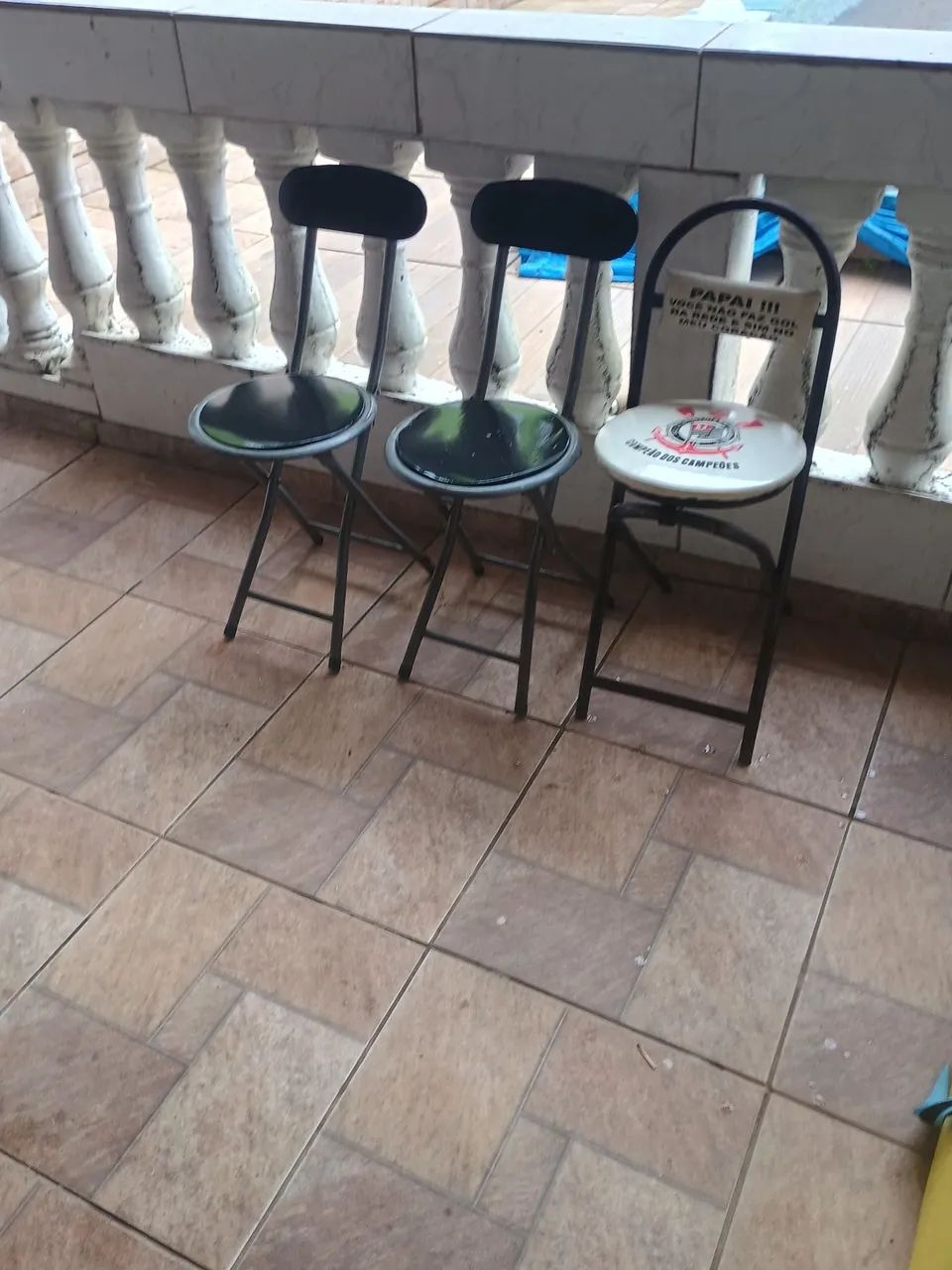 3 banqueta  - Foto 3