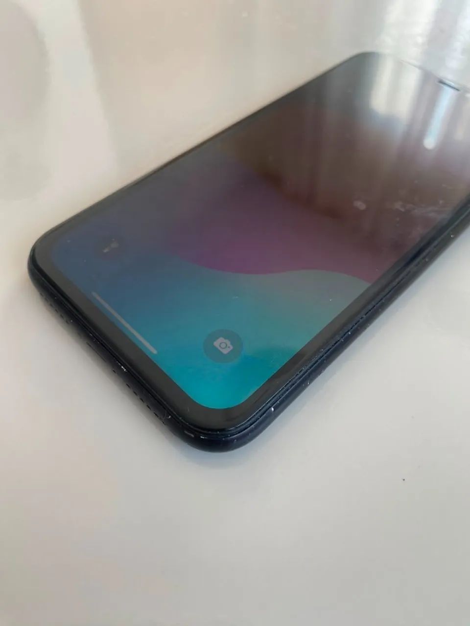 iPhone XR pra vender! 64gb, preto. - Foto 3