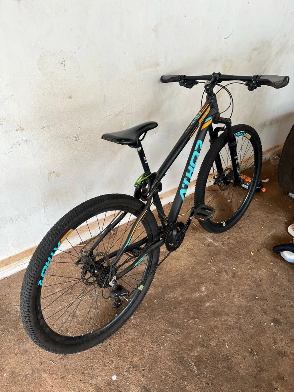Vende -se bicicleta 