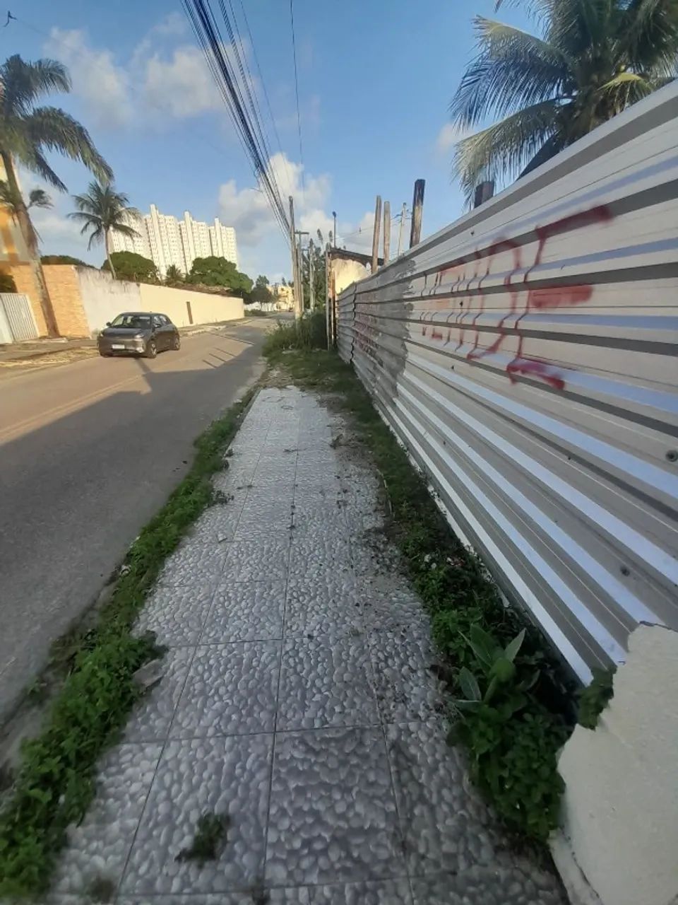 [AF] - TERRENO PLANO e RETANGULAR com 450m² (15x30) em Capim Macio! - Foto 4
