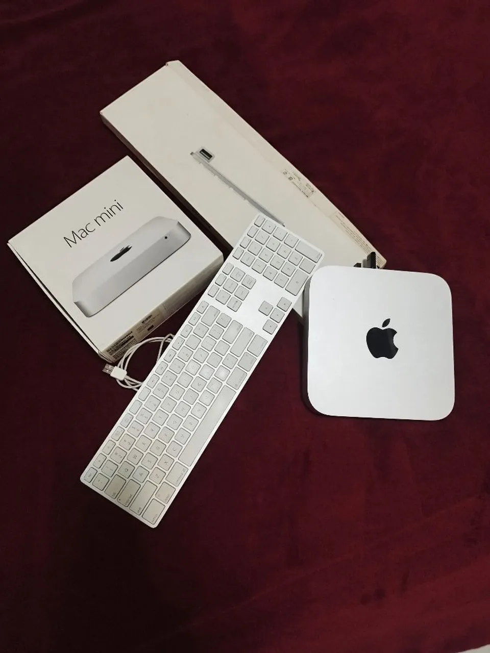 mac mini 2014 8gb