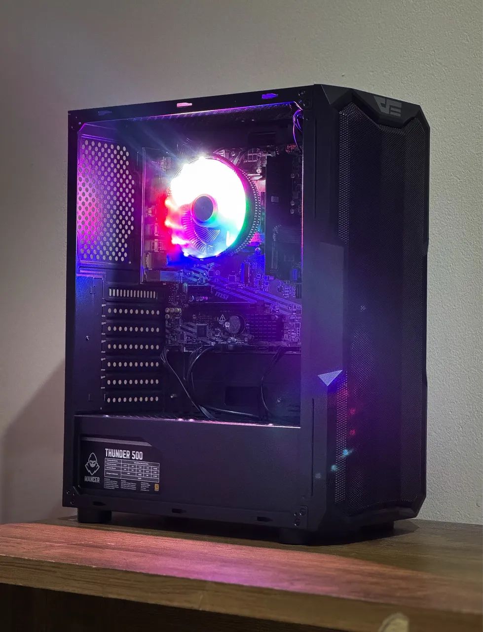 Pc gamer Ryzen