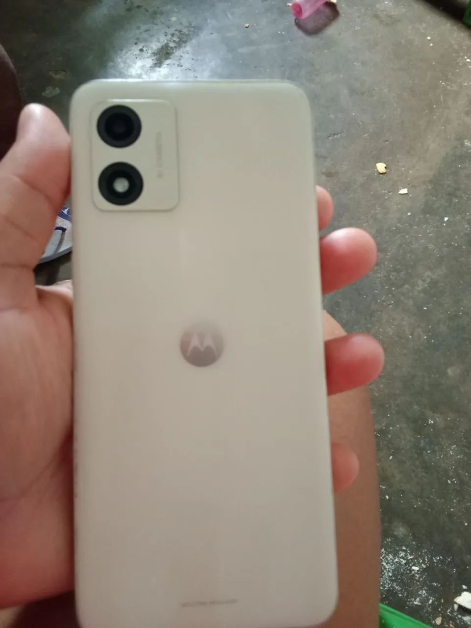 Vendo celular moto E13  - Foto 2