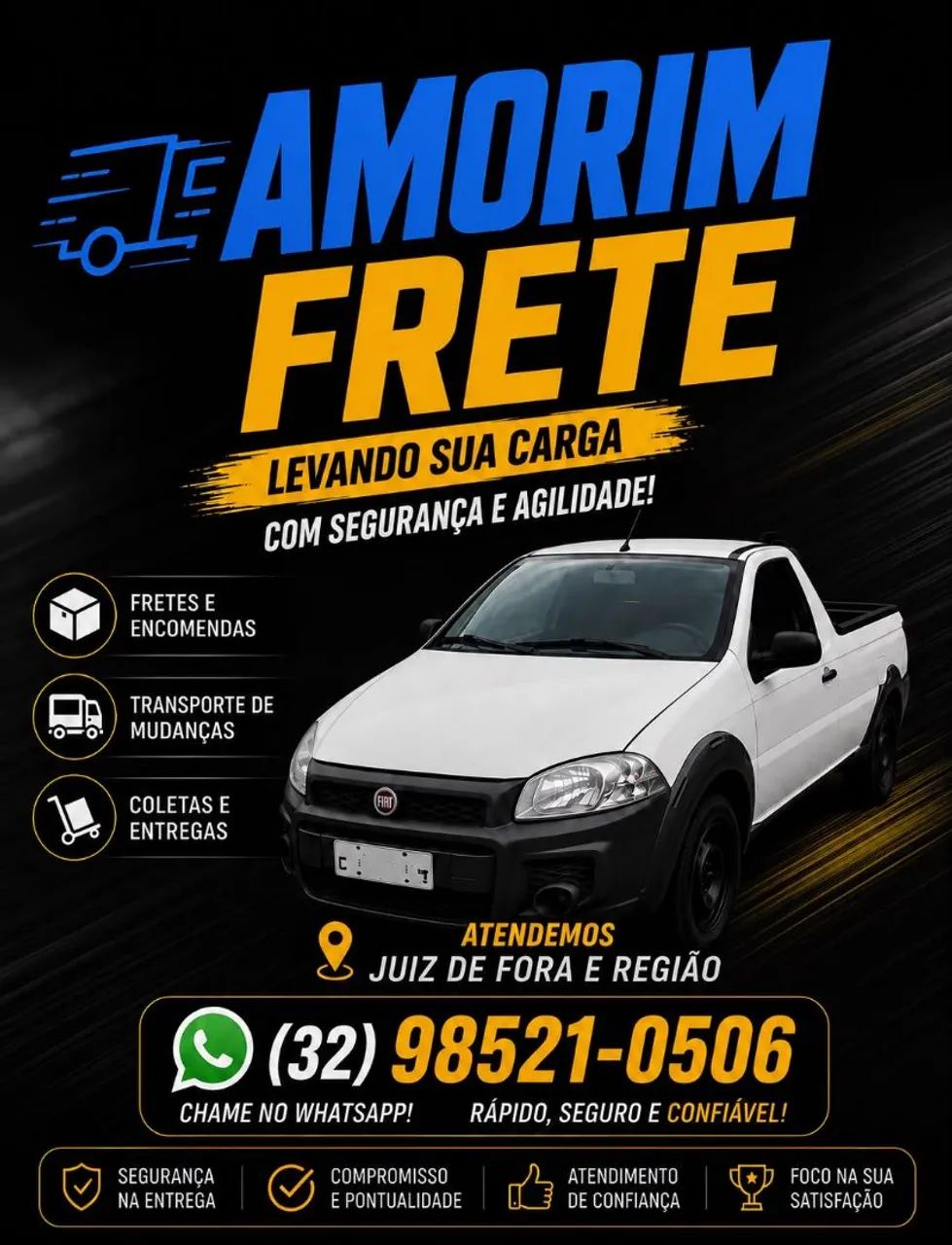 Faço frete em juiz de fora e regiao - Foto 3