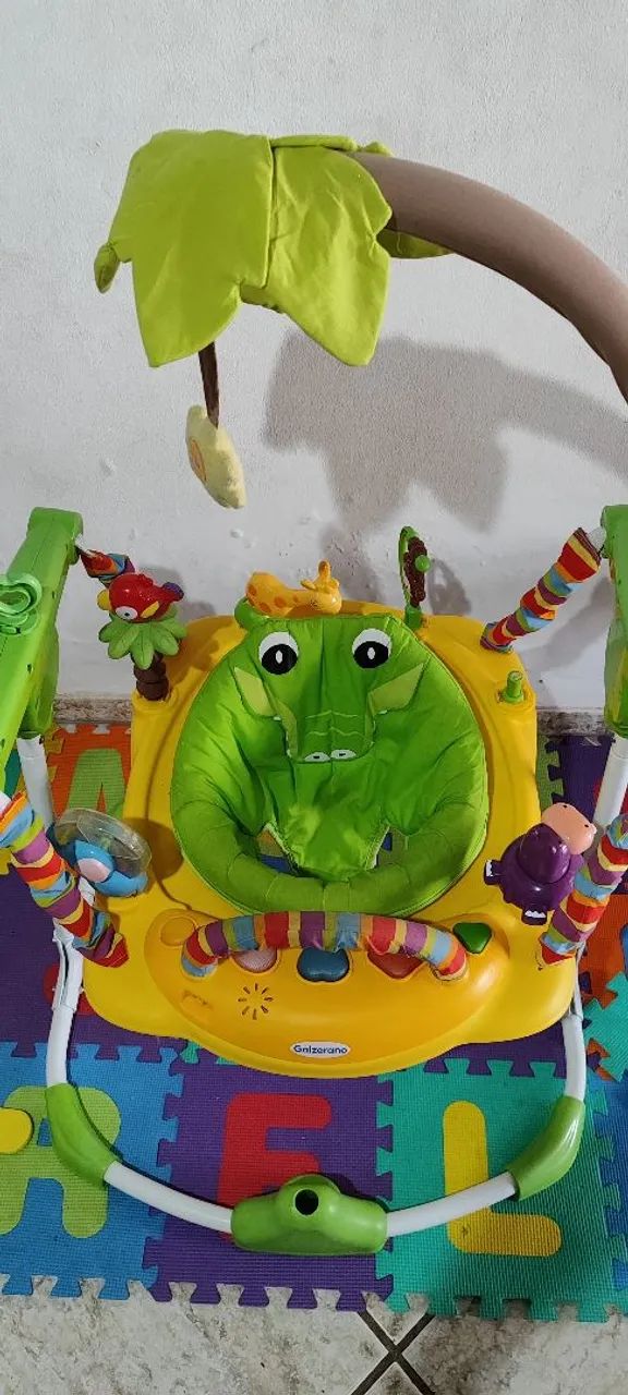 Brinquedo jumper pula pula - Foto 3