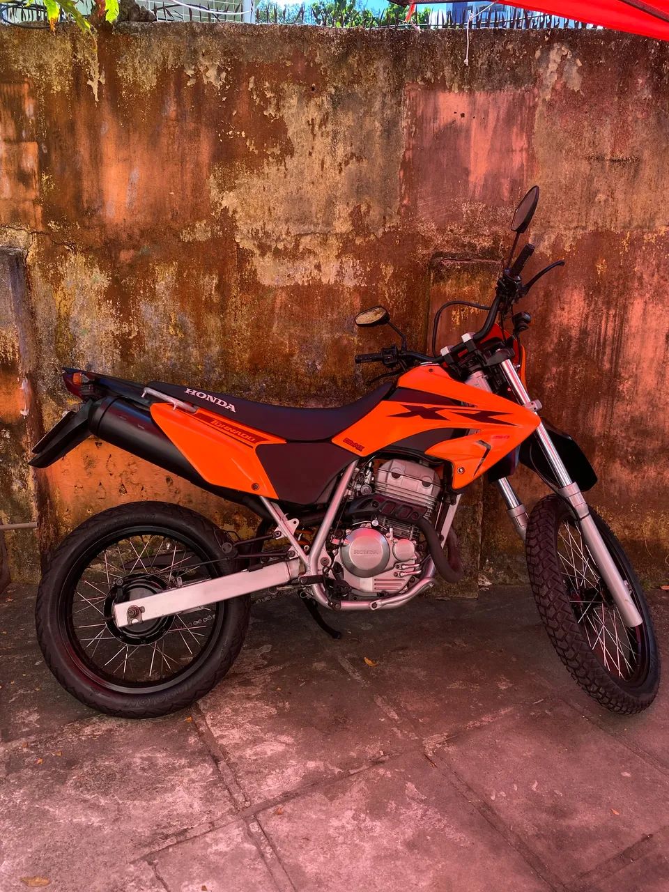Xr 250 Tornado - Foto 2