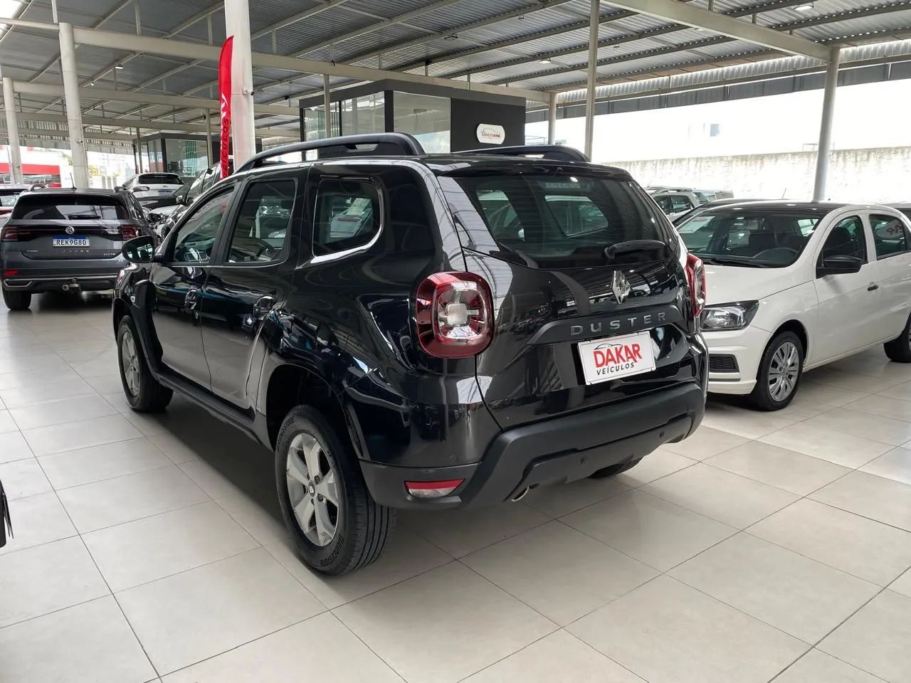Renault Duster Intense 1.6 16V Flex MEC 2024 - Foto 5