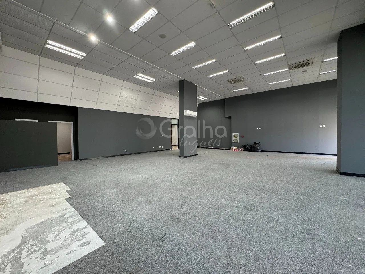 Sala comercial com 225m² no Estreito - Foto 3