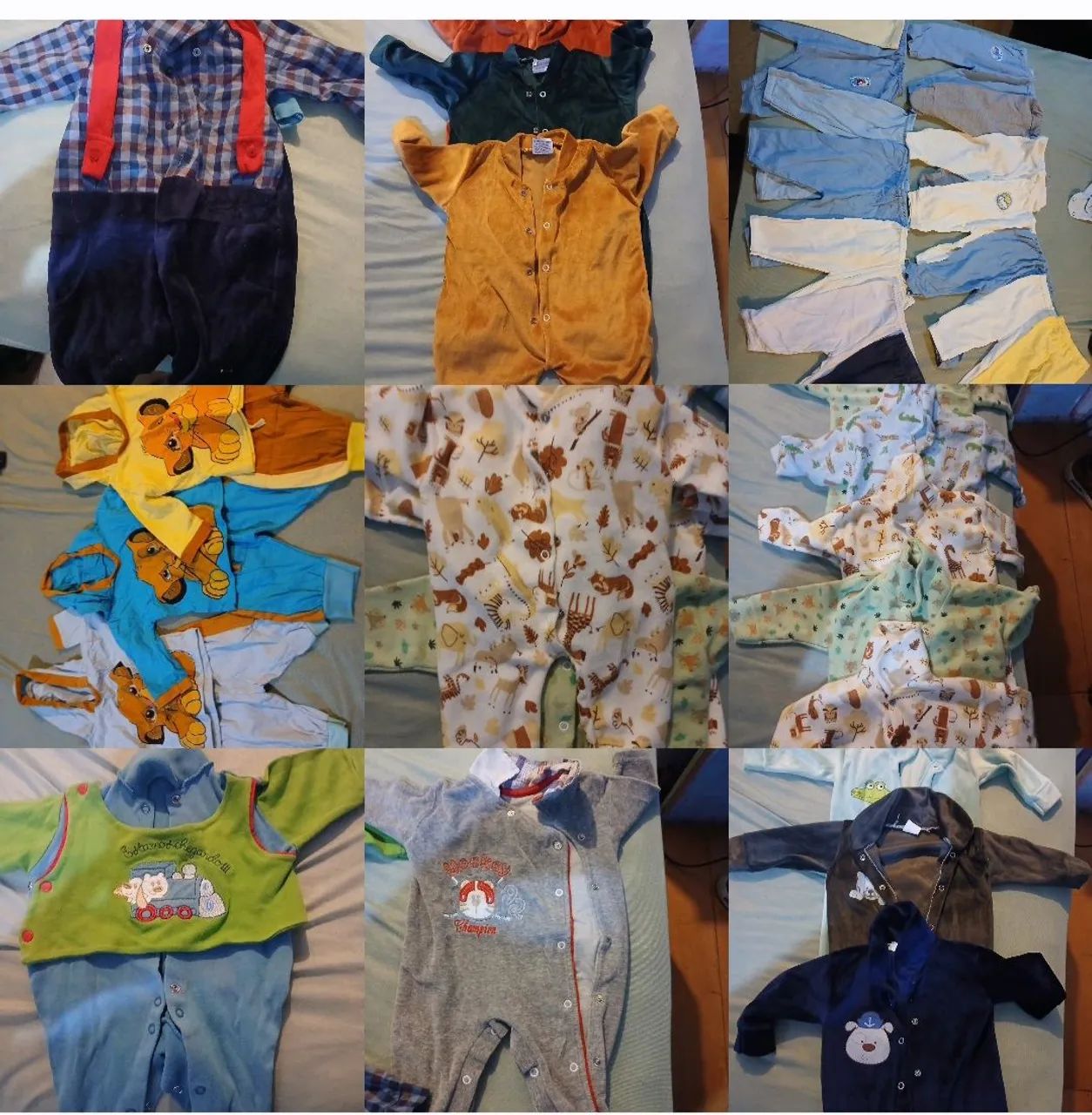 Roupas de bebe - Foto 3