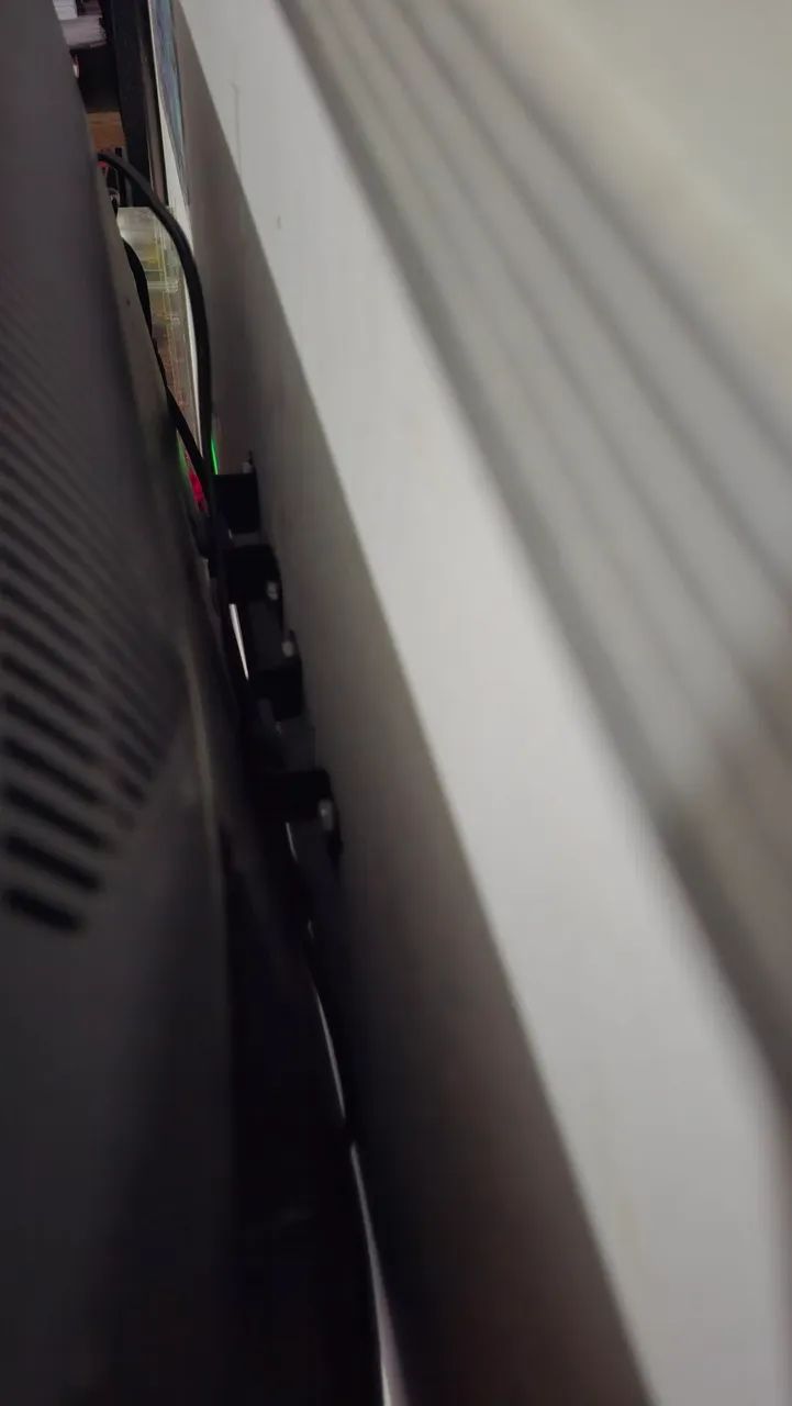TELEVISAO HDTV 32' COM ANDROID TV FUNCIONANDO  - Foto 3