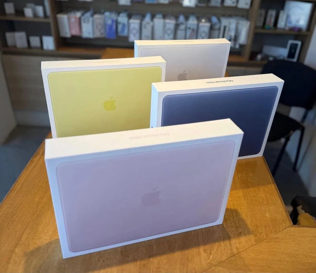Macbook neo 256gb lacrado - Notebooks - Asa Norte, Brasília
