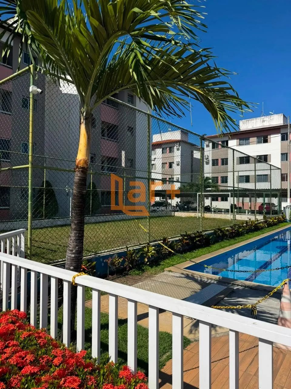 Cond Grand Ville - Mobiliado - Foto 4