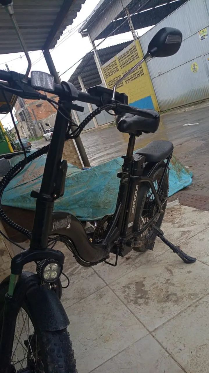 Scooter eletrica