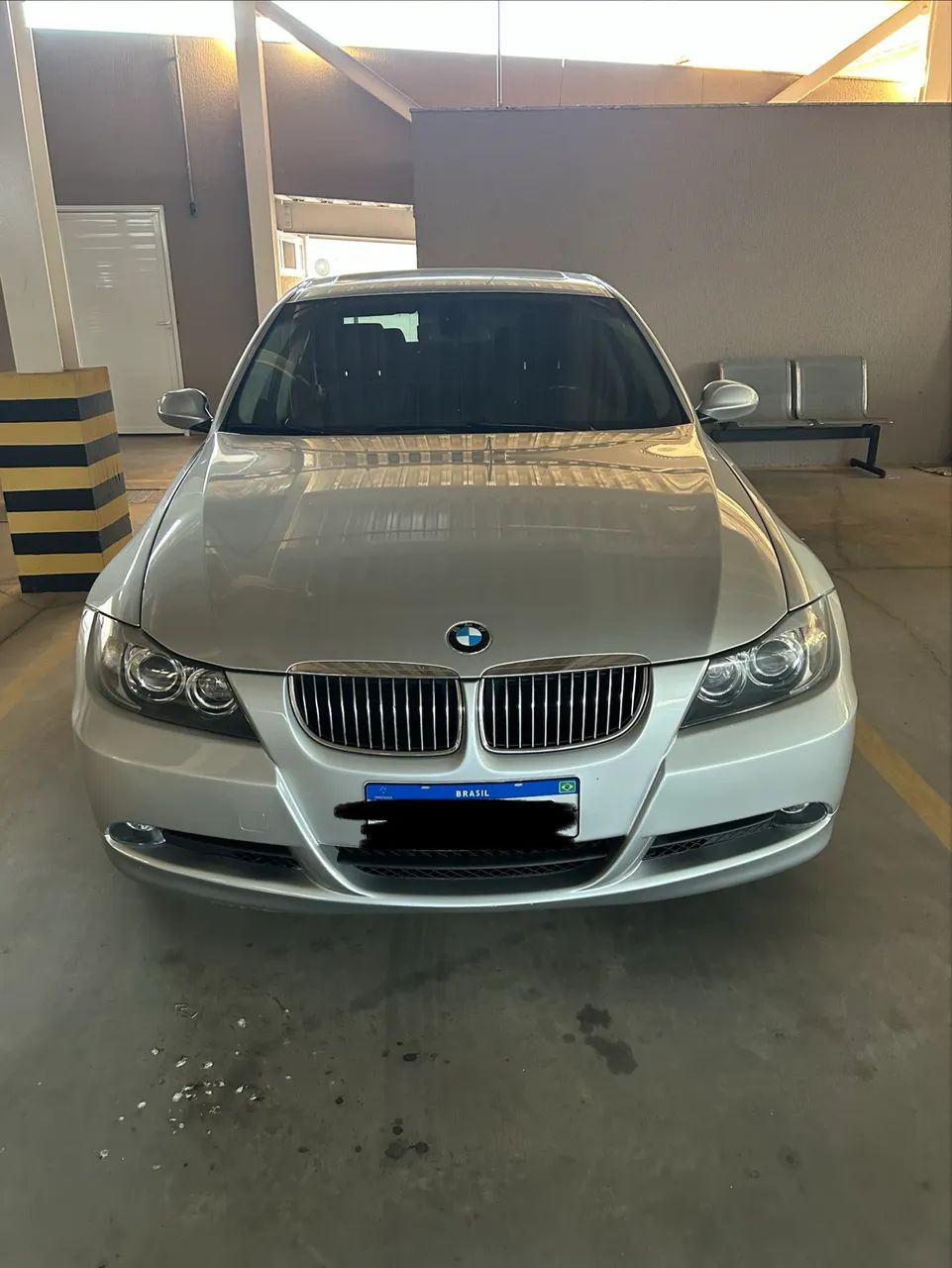 BMW 325I A 2008