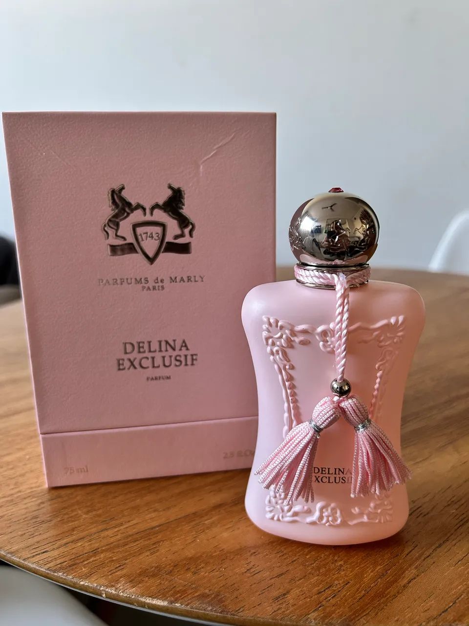 Delina Exclusif Parfums De Marly 75ml - Foto 2