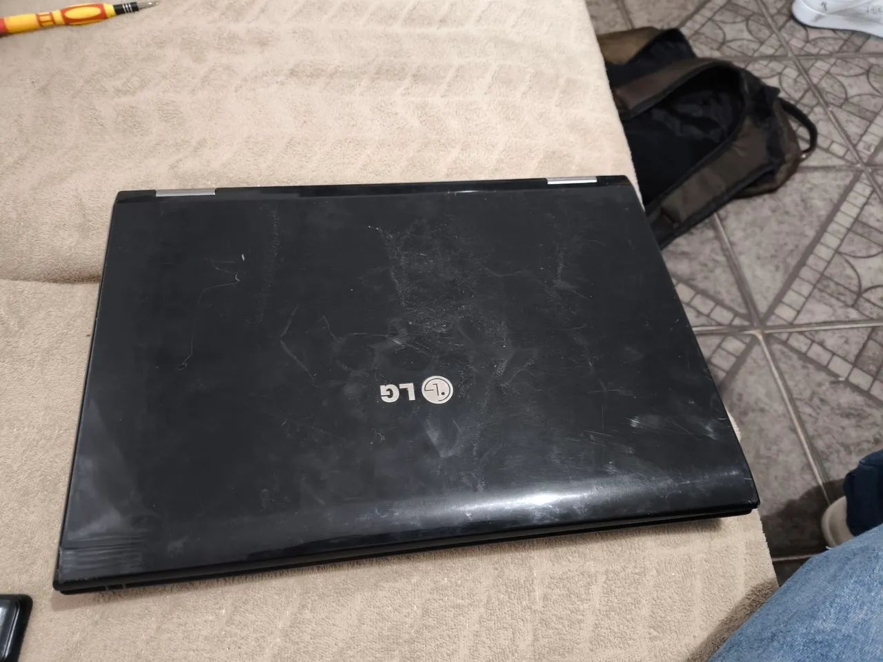 Notebook LG para retirada de peças  - Foto 2