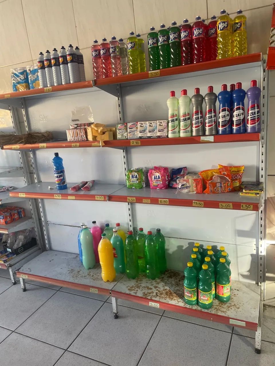 Vendo gôndolas para mercadinho  - Foto 4