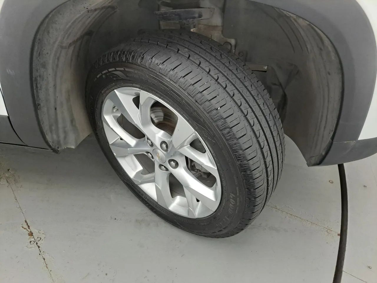 Chevrolet Montana LTZ 1.2 Turbo Flex 12V 4p Aut., foto 13 de 18