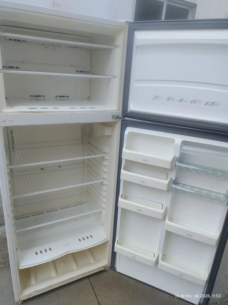 Geladeira Eletrolux 380L - Foto 2