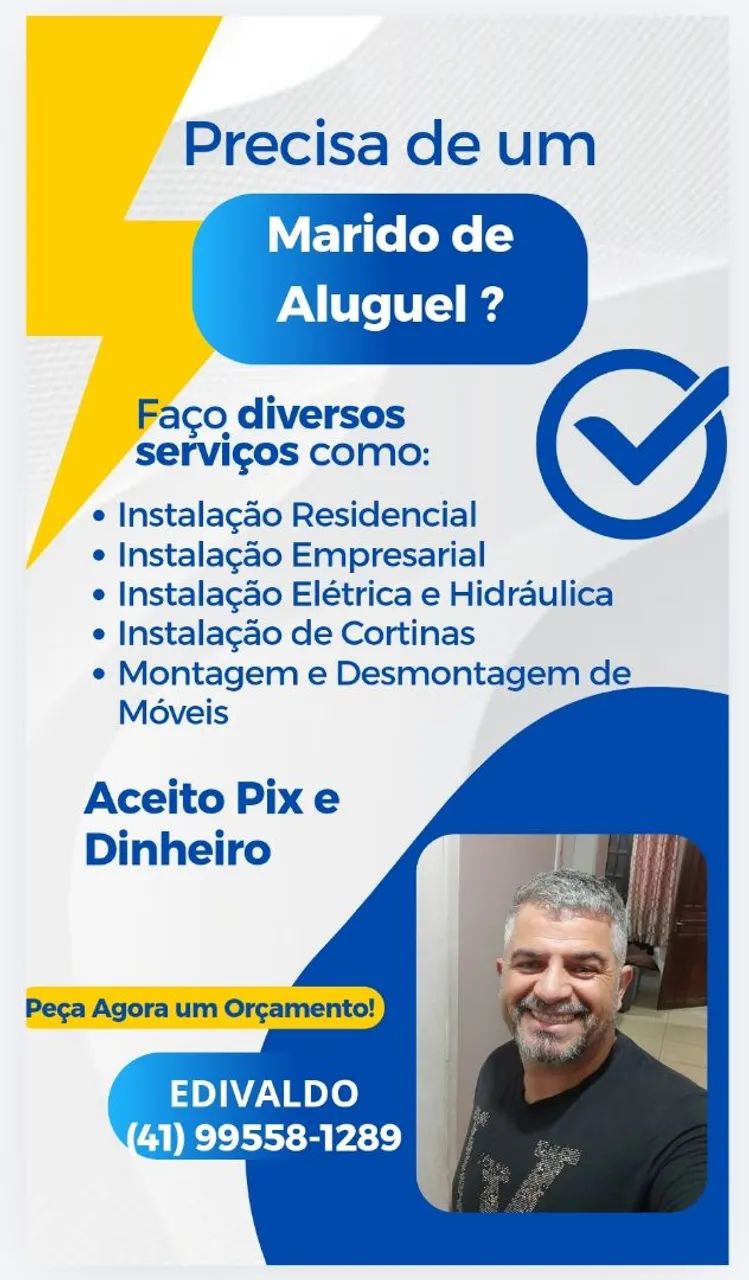 Serviços elétricos e hidráulicos