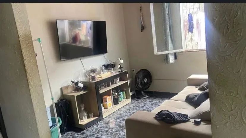 Alugo Apto Com 2 Quartos no Bairro do Souza  - Foto 2